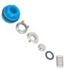 Comet Valve Kit For MC18 2 Diaphragm Pump 12200085 2 Comet Valve Kit For MC18 2 Diaphragm Pump 12200085 -Pump Works 12200085 750