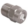 1/4" Ceramic Nozzles 15° Fan - 025 Jet - 500 Bar 0124006110