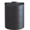 Enduramaxx Vertical 3000 Litre Non Potable Rainwater Tank 17211101 -Pump Works 172111 380