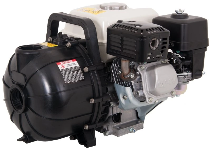 Pacer S Series 2" Water Transfer Pump 207P-GP 3 Pacer S Series 2" Water Transfer Pump 207P-GP