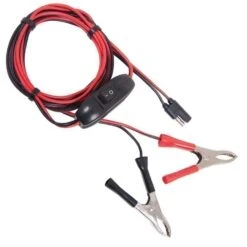 Spraymaxx Sprayer Pump Wiring Assembly 12v Battery Clips 088017