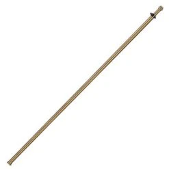 Mesto Brass Telescopic Lance 107 - 200 Cm (3701)