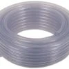 Clear Unreinforced PVC Hose 30 Mtr Coil -Pump Works 503 1016 30M