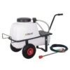 Comet 50 Ltr Wheelbarrow Sprayer Tank 7007007800 FREE DELIVERY 1 Comet 50 Ltr Wheelbarrow Sprayer Tank 7007007800 FREE DELIVERY -Pump Works 7007007800 380