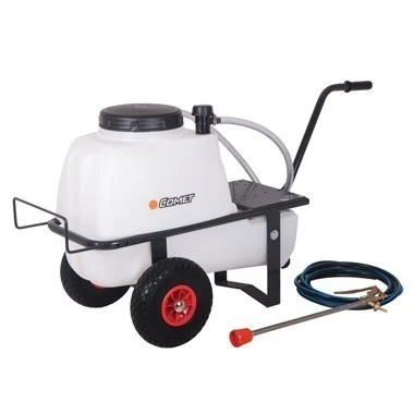 Comet 50 Ltr Wheelbarrow Sprayer Tank 7007007800 FREE DELIVERY 3 Comet 50 Ltr Wheelbarrow Sprayer Tank 7007007800 FREE DELIVERY