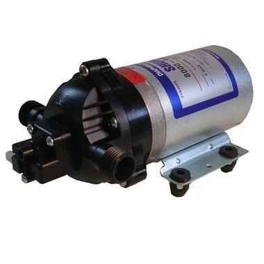 Shurflo 8000-542-136 12v Pump 60 PSI 4.5 Ltrs / Min (1.2 US GPM) 3 Shurflo 8000-542-136 12v Pump 60 PSI 4.5 Ltrs / Min (1.2 US GPM)
