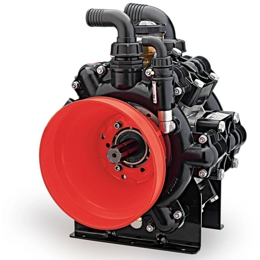 Annovi Reverberi AR 280 Diaphragm Piston Pump 31231 3 Annovi Reverberi AR 280 Diaphragm Piston Pump 31231