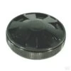 Annovi Revereberi Oil Reservoir Cap Black 750053 -Pump Works AR Black Pump Lid 380