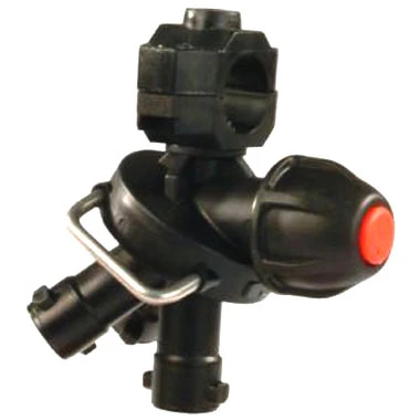 Arag Trijet Nozzle Holder 3 Way Bolted Clamp 3 Arag Trijet Nozzle Holder 3 Way Bolted Clamp