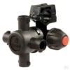 Arag Compact Jet 4 Way Nozzle Holder -Pump Works Arag 4064747 380