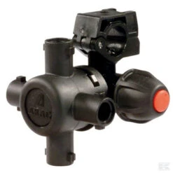 Arag Compact Jet 4 Way Nozzle Holder