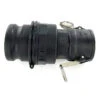 Arag 2" Camlock Coupler Up To 3" Camlock Adaptor -Pump Works Arag 322 Male 222 Female Connector 750