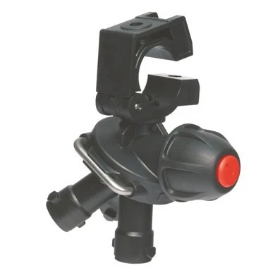 Arag Trijet Nozzle Holder 3 Way Hinged Clamp 3 Arag Trijet Nozzle Holder 3 Way Hinged Clamp