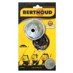 Berthoud Membrane Valves And Seals 212310
