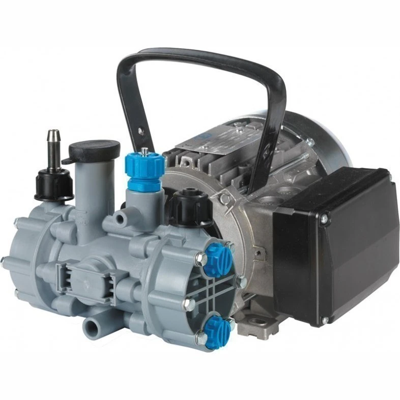 Comet MC18 230V Motor Pump Unit - Viton 7300118900 3 Comet MC18 230V Motor Pump Unit - Viton 7300118900