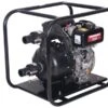 Pacer S Series Water Transfer Pump In Carry Frame DPF25DYR -Pump Works DPF25DYR