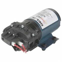 Spraymaxx Delavan 7822FS-201-CE 12V 60PSI 8.3Ltrs Min Demand Pump QA Ports 088004