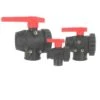 Hypro 3 Way Ball Valves -Pump Works Economy Ball Valves 380