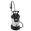 IK 6 INOX 6 Litre Stainless Steel Pressure Sprayer -Pump Works Goizper IK Inox 6 Ltr Sprayer 380