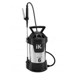 IK 6 INOX 6 Litre Stainless Steel Pressure Sprayer