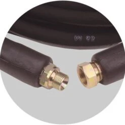 Comet Wheel Barrow Pressure Washer 40 Mtr High Pressure Hose HP2600-40