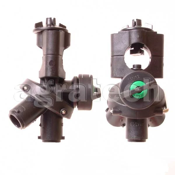 Hardi Triplet Nozzle Body 725078 3 Hardi Triplet Nozzle Body 725078