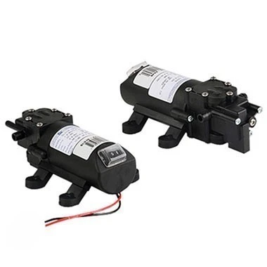 Shurflo SLV10-AA40 12v Pump 40 PSI 3.8 Ltrs/Min (1.0 US GPM) 3 Shurflo SLV10-AA40 12v Pump 40 PSI 3.8 Ltrs/Min (1.0 US GPM)