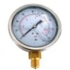 Wika 100mm Glycerine Filled Stainless Steel Pressure Gauge Bottom Entry -Pump Works Hypro 360 160G 380