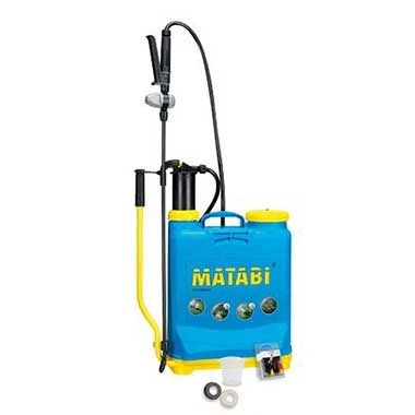 Matabi Super Green 12 Backpack Sprayer 83949 3 Matabi Super Green 12 Backpack Sprayer 83949