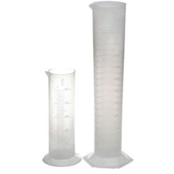 Measuring Cylinders 1 Ltr & 2 Ltr Sizes