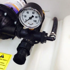 Complete Pressure Control Assembly To Fit Everflo 11.4 Ltrs Min Pump