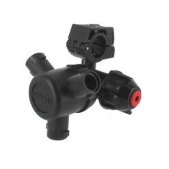 Hypro Proflo EF3 3 Way Nozzle Body, EPDM DCV