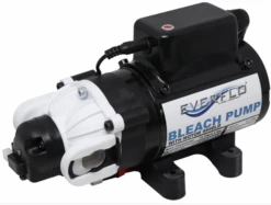 Everflo EFSW5500 Soft Wash (Bleach) Pump - 12V