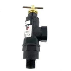 Valley Industries 1/2'' Port Inlet Pressure Regulating Valve
