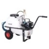 Comet 50 Ltr Wheelbarrow Sprayer 10.7Ltrs Min 230 Volt Electric Pump WBU-50-1115E FREE DELIVERY 1 Comet 50 Ltr Wheelbarrow Sprayer 10.7Ltrs Min 230 Volt Electric Pump WBU-50-1115E FREE DELIVERY -Pump Works WBU 50 1115E 380