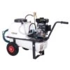 Comet 50 Ltr Wheelbarrow Sprayer 10.7Ltrs Min Loncin LC152F Petrol Engine WBU-50-1115P FREE DELIVERY -Pump Works WBU 50 1115P 380