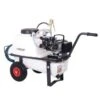 Comet 50 Ltr Wheelbarrow Sprayer 18.5Ltrs Min 230 Volt Electric Pump WBU-50-1820E FREE DELIVERY -Pump Works WBU 50 1820E 380