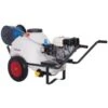 Comet 120 L Wheelbarrow Sprayer 18.5 L/Min Honda Petrol Engine WPU1825P FREE DELIVERY -Pump Works WBU1825P 380