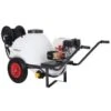 Comet 120 Ltr Wheelbarrow Tank Pressure Washer WBU8150P-20M FREE DELIVERY 1 Comet 120 Ltr Wheelbarrow Tank Pressure Washer WBU8150P-20M FREE DELIVERY -Pump Works WBU8150P 380