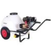 Comet 120 Ltr Wheelbarrow Tank Pressure Washer WBU8150P-LC FREE DELIVERY -Pump Works WBU8150P LC 380