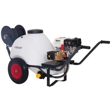 Comet 120 Ltr Wheelbarrow Tank Pressure Washer WBU8200P FREE DELIVERY 3 Comet 120 Ltr Wheelbarrow Tank Pressure Washer WBU8200P FREE DELIVERY