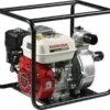Honda WH20 Water Pump In Carry Frame -Pump Works WH20