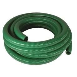 Medium Duty Green Suction & Delivery Hose 50 Mtr Coil