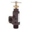 Pentair Hypro 3300 3/4" 27.5 Bar Pressure Regulating Valve 3300-0017 -Pump Works hypro 3300 pressure regulating valve 103 bar nylon 3300 0015 380 1