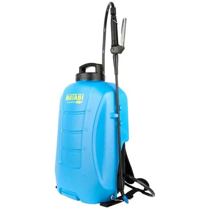 Matabi Evolution 20 LTC Electric Backpack Sprayer 83042 3 Matabi Evolution 20 LTC Electric Backpack Sprayer 83042