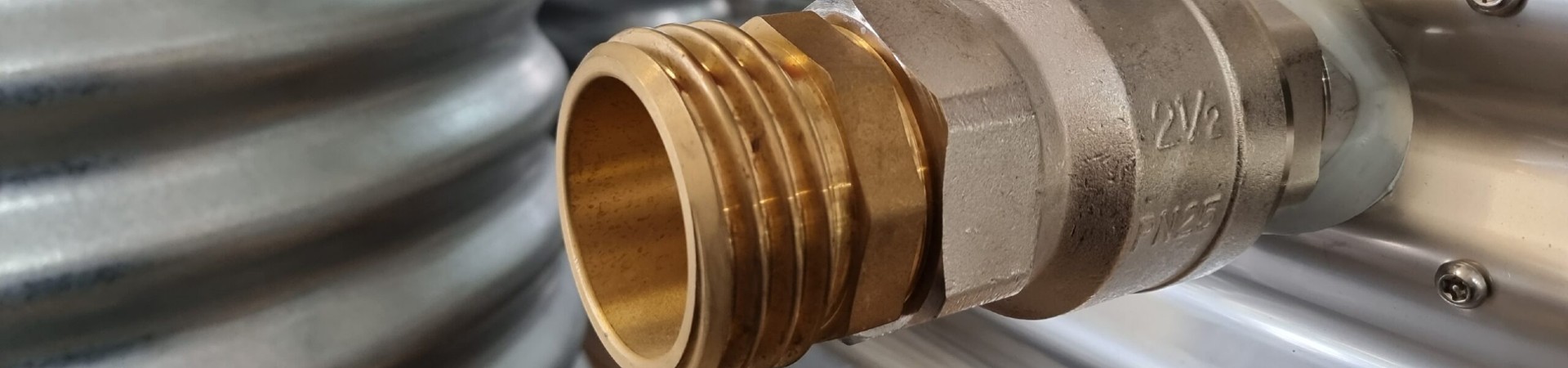 Pump Works -Pump Works Tank Fittings